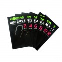 KORDA Wide gape X n°6 hooks