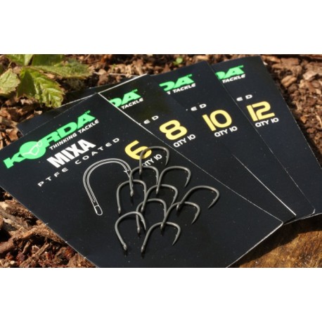 KORDA Mixa hooks n°8