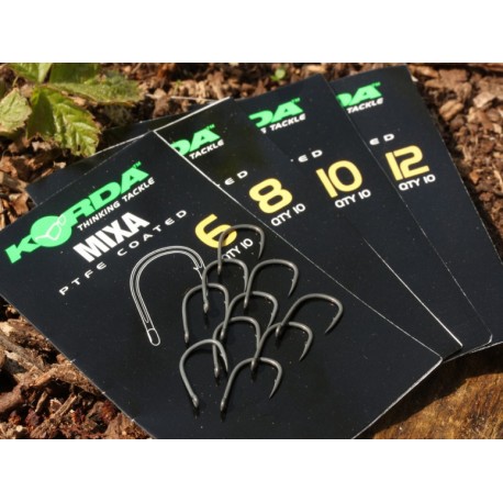 KORDA Mixa hooks n°10