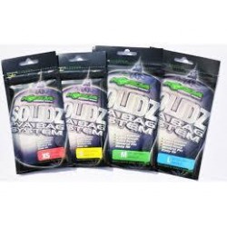 Sac solubles KORDA Solidz PVA Bag  Small
