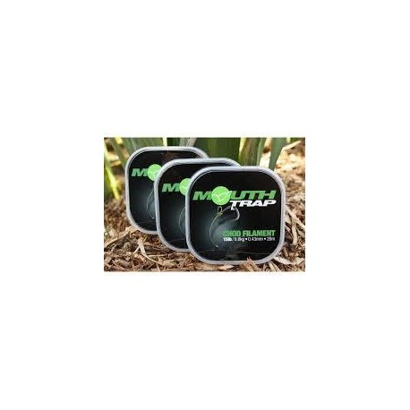 KORDA Mouth trap 0.53mm 20m  11.3kg