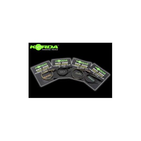 Kamo leader hybrid clip KORDA  1m  18.1kgs  Weed