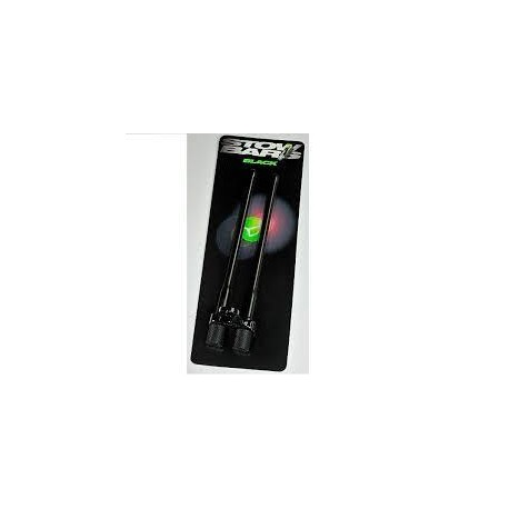 Stow bar KORDA Black