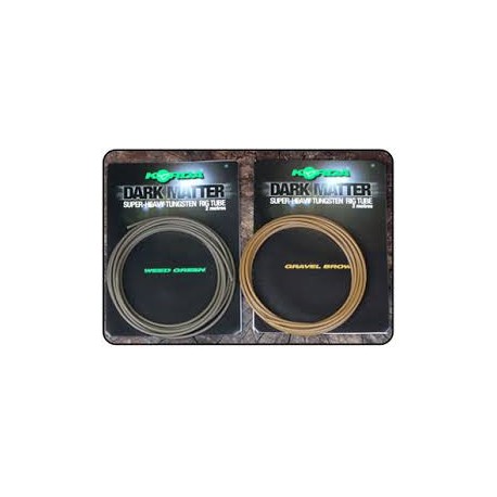 KORDA Dark Matter Super heavy tungsten   Weed green