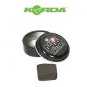 Pâte plombéer KORDA Dark matter rig putty  Weed