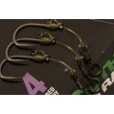 KORDA Chod rig Mouth trap 20Lbs  Barbed Choddy n°6