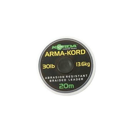 KORDA Arma-kord 30Lbs braid