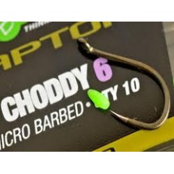 Hameçons KORDA Kaptor Choddy Gravel  n°8