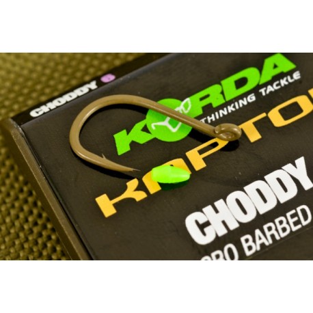 Hooks KORDA Kaptor choddy n°4