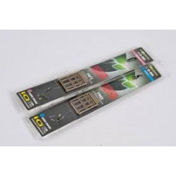 Bas de ligne KORDA D-rig N-trap  15Lb  n°4