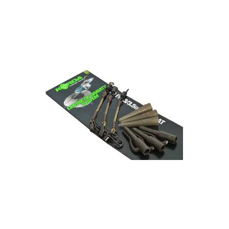 Center of gravity system KORDA 3.5Oz Cog flat