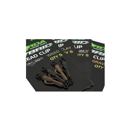 Lead clip KORDA Silt
