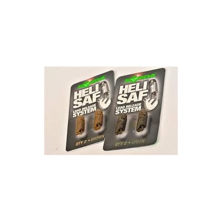 Heli safe KORDA brown