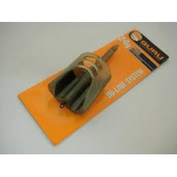 Feeder GURU X safe system pellet feeder 24gr Small