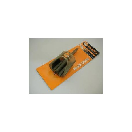 Feeder GURU X safe system pellet feeder 24gr Small