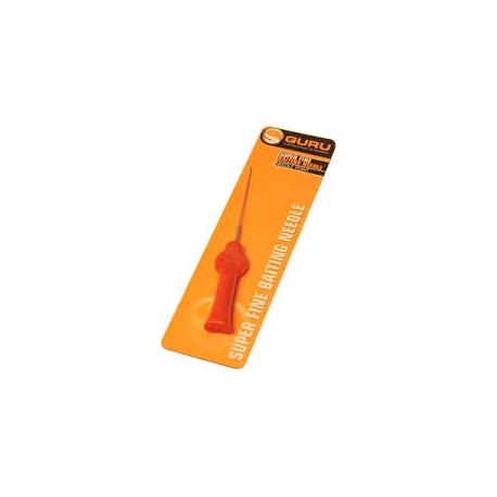 Baiting needle GURU fine gated latch needle