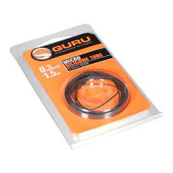 GURU micro Silicone Tube  0.3mm  1.5m