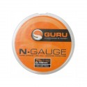 Nylon GURU N-gauge 0.19mm 100m 3.18kg