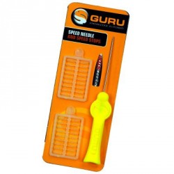 GURU needle Speed needle speed stops