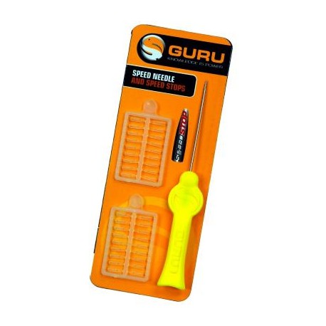 Aiguille GURU Speed needle + speed stops