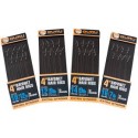 GURU Bayonet hair rigs 10cm 0.19mm MWG n°14
