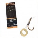 GURU 4"Bait band rigs 10cm  7Lb  MWG n°16