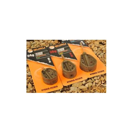 Small hybrid inline feeder GURU  24g