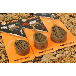 Large hybrid inline feeder GURU  28g