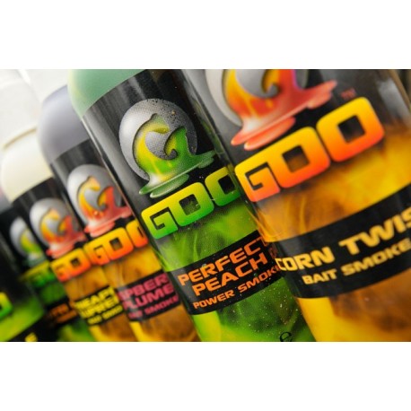 Booster KORDA Goo Pineaple supreme bait smoke