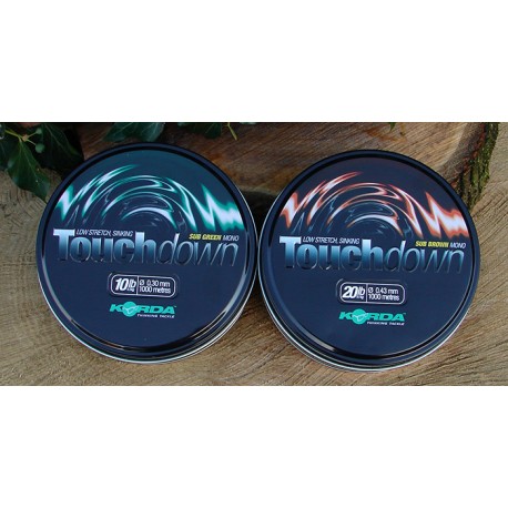 Touch down KORDA Green  15Lbs