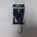 KORDA Wide gape XX n°6 hooks