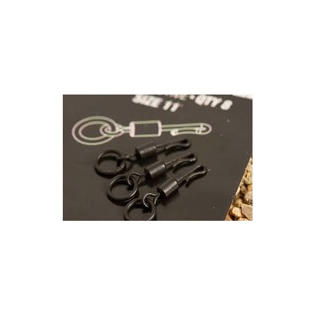 KORDA Quick change ring swivel  n°11