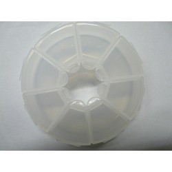 Boite ronde 8 cases ARCA