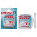 Nylon TRABUCCO T1 fluorine 0.08mm 50m  1.15kg