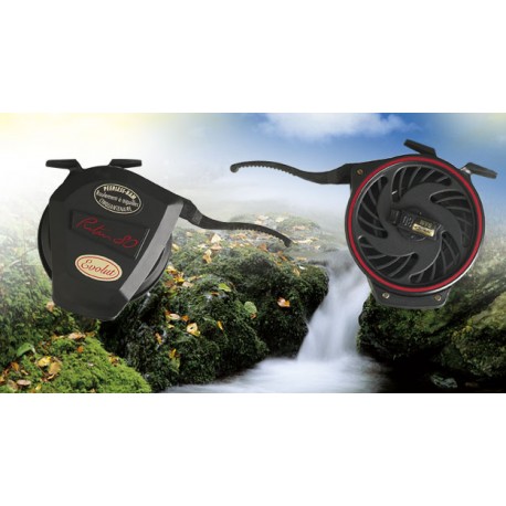 Moulinet PEERLESS BAM Ritm 80 mouche