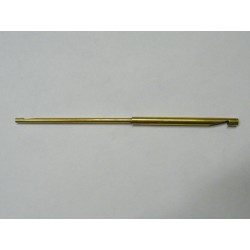 Degorgeoir ARCA laiton double