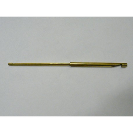 ARCA double disgorger brass