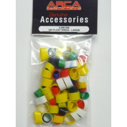 Bagues ARCA Silicone  Grande taille