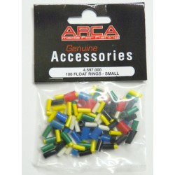 Bagues ARCA Silicone Petite taille