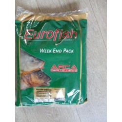 Amorce EUROFISH Feeder special 2.5kg
