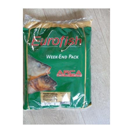 Amorce EUROFISH Feeder special 2.5kg