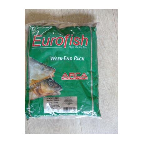 Amorce EUROFISH Excellent 2.5kg