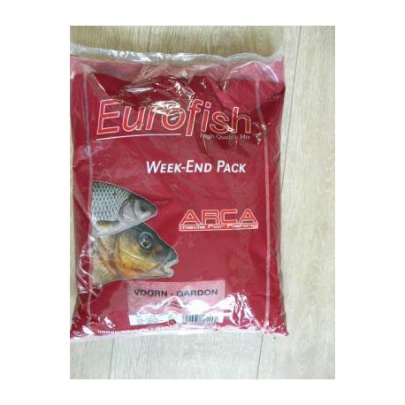 Amorce EUROFISH Gardon 2.5kg