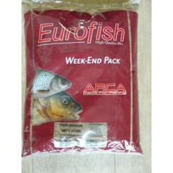 Amorce EUROFISH Gros gardon 2.5kg