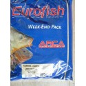 Amorce EUROFISH Carpe 2.5kg