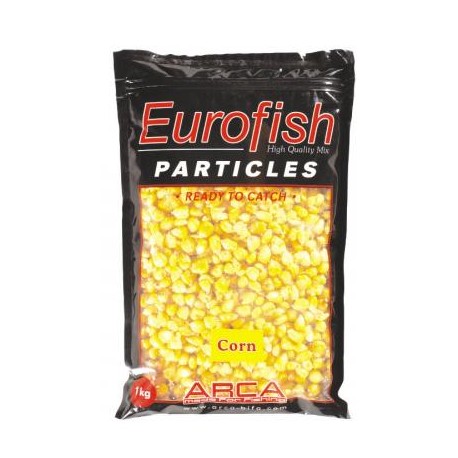 Graines EUROFISH Maïs 1kg