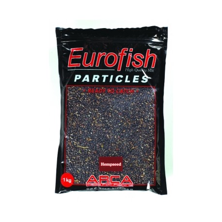 Seeds EUROFISH Chenevis cooked 1kg