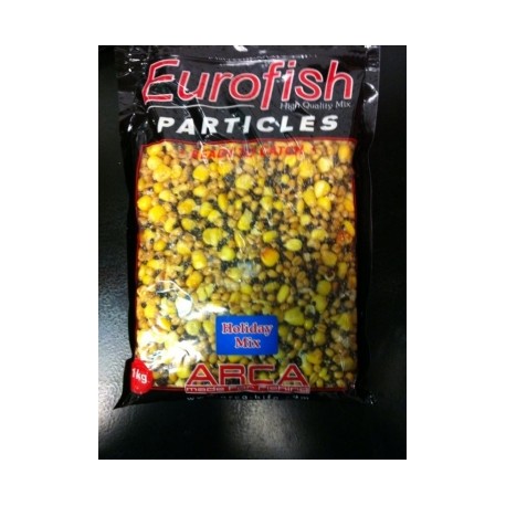 Graines EUROFISH Holiday mix 1kg