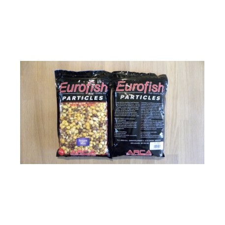 Graines EUROFISH Seven mix 1kg