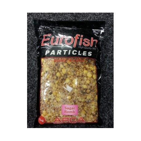 Graines EUROFISH Sugar bomb 1kg